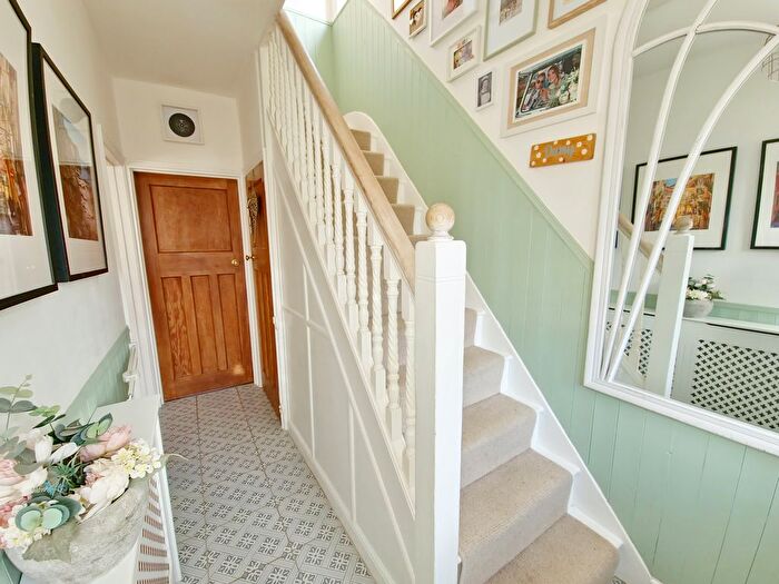 2 Bedroom Semi-Detached House For Sale In Central Avenue, Kingsthorpe, Northampton, NN2