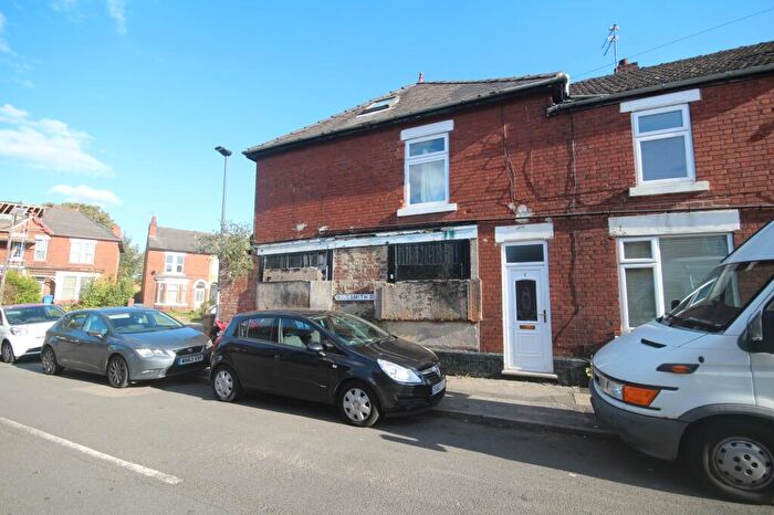 3 Bedroom Flat To Rent In Wildsmith Street, Derby, Derbyshire, DE24