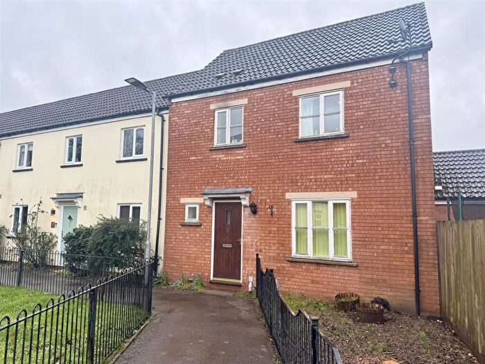 3 Bedroom End Of Terrace House To Rent In Hopton Close, Ledbury, HR8