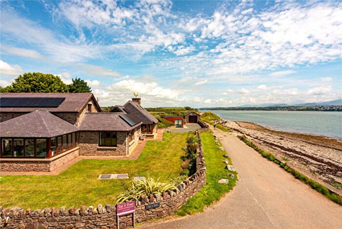 5 Bedroom Detached House For Sale In Dwyran, Llanfairpwll, Isle Of Anglesey, LL61