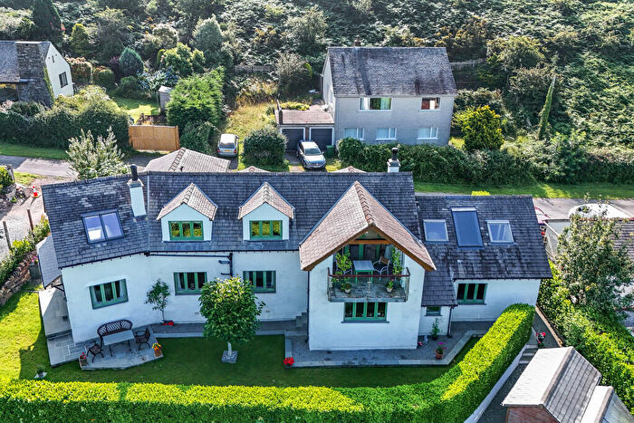 4 Bedroom Detached House For Sale In Graylags, Foxfield, Broughton-in-Furness, LA20