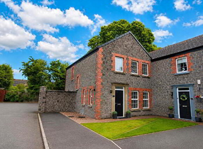 3 Bedroom Semi-Detached House For Sale In The Willows, Crumlin, BT29