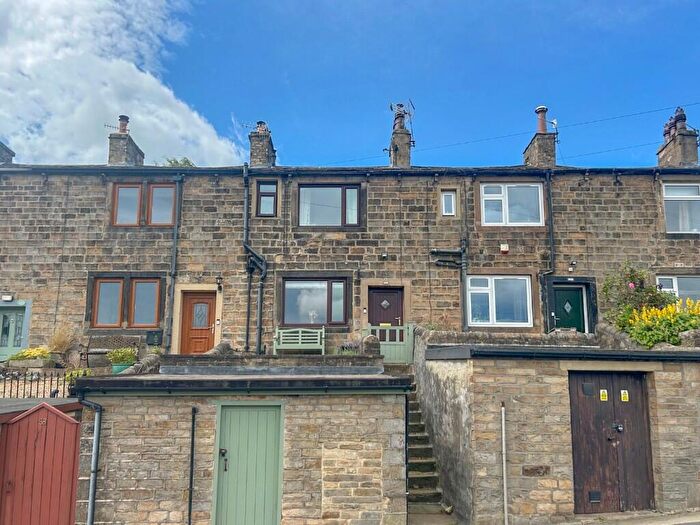 2 Bedroom Cottage To Rent In Aire View, Cononley, West Yorkshire, BD20