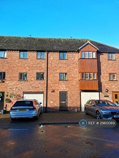 4 Bedroom Terraced House To Rent In Severn Quay, Bewdley, DY12
