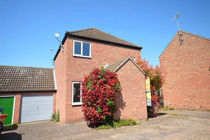 3 Bedroom Detached House For Sale In Lilac Court, Chaney Road, Wivenhoe, CO7
