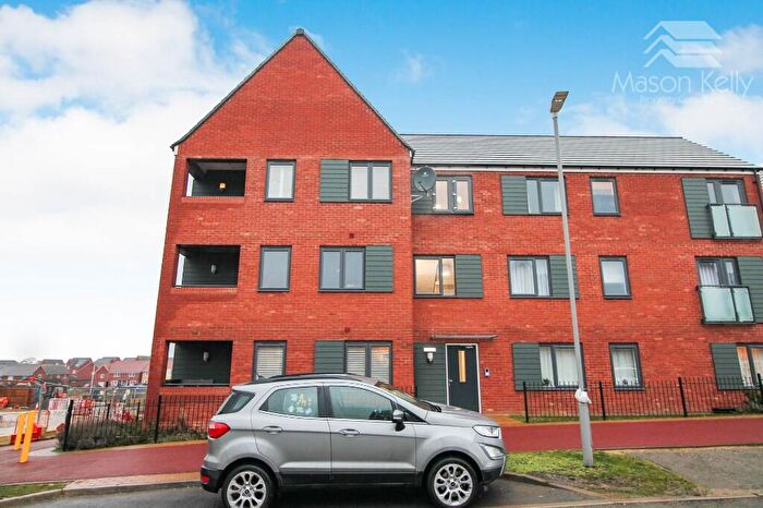 2 Bedroom Apartment To Rent In Apollo Avenue, Fairfields Milton Keynes, Buckinghamshire, MK11