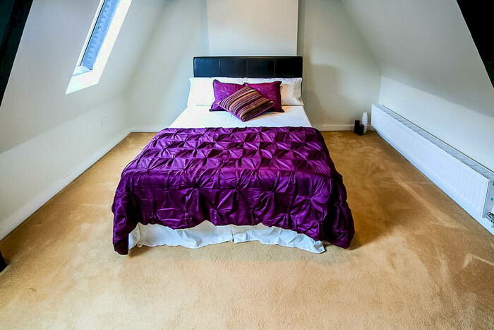 1 Bedroom House To Rent In Cliff Road - Design House, Leeds, LS6