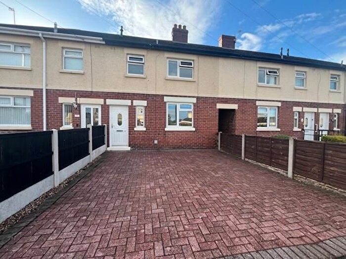 2 Bedroom Terraced House To Rent In Wilbraham Road, Congleton, CW12