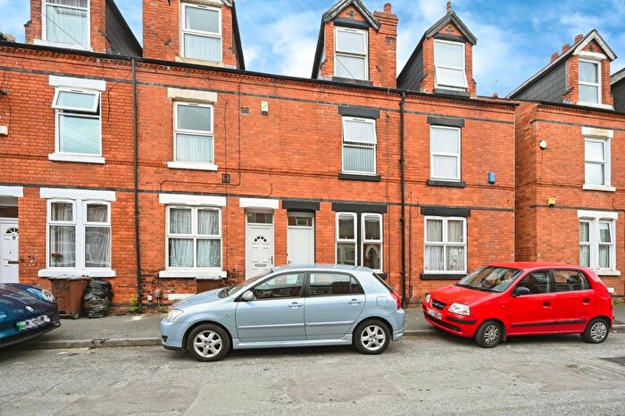 3 Bedroom Property To Rent In Exeter Road, Nottingham, NG7