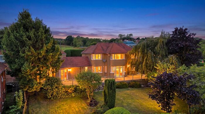 4 Bedroom Detached House For Sale In Tynewydd House, Blackwood Road, Pontllanfraith, Caerphilly County Borough, NP12
