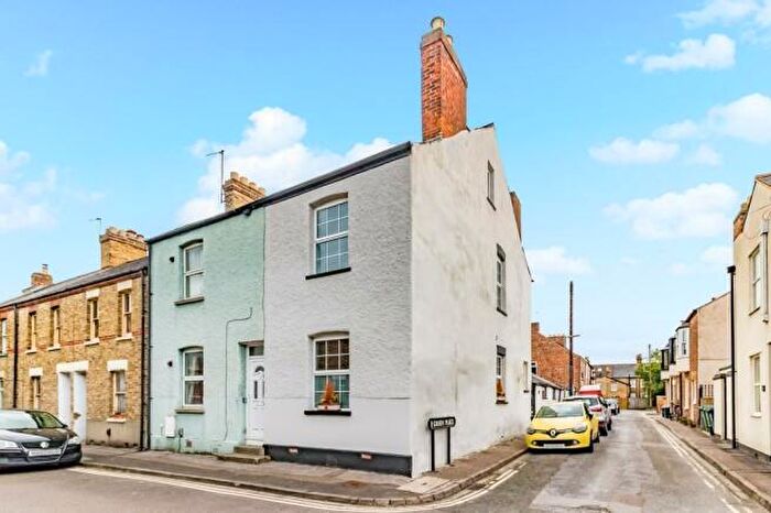 4 Bedroom End Of Terrace House To Rent In Green Place, New Hinksey, OX1