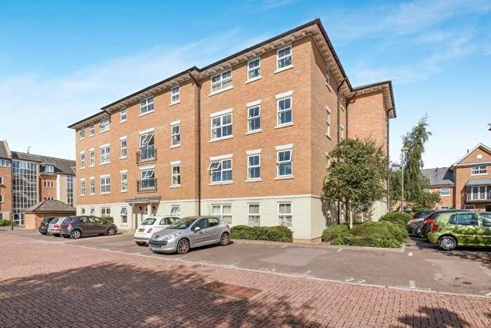 2 Bedroom Apartment To Rent In Reliance Way, East Oxford, OX4