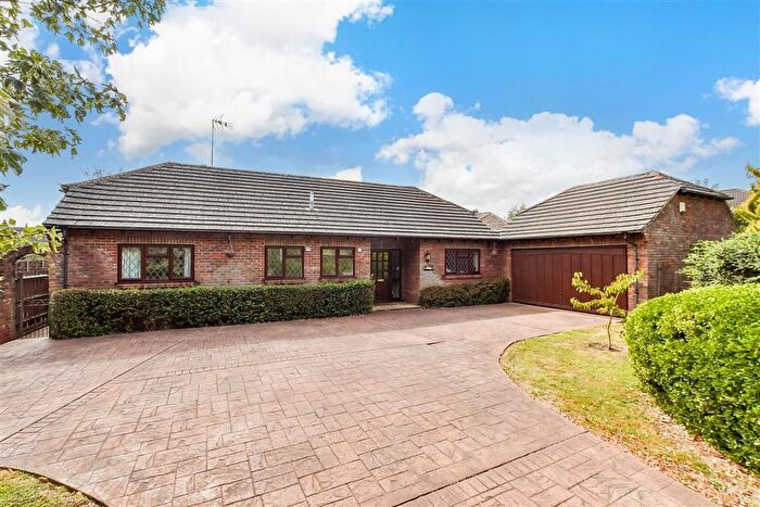 3 Bedroom Detached Bungalow For Sale In Worthing Road, Southwater, Horsham, West Sussex, RH13