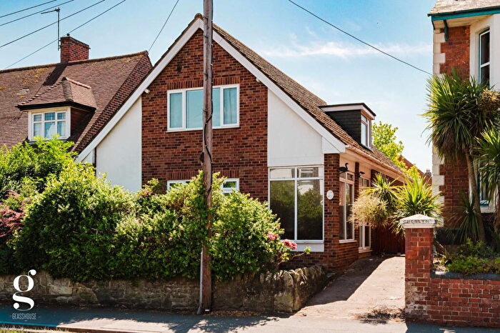 4 Bedroom Detached House For Sale In Whitecross Road, Hereford, HR4
