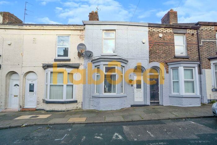 3 Bedroom Terraced House To Rent In Harebell Street, Liverpool, L5
