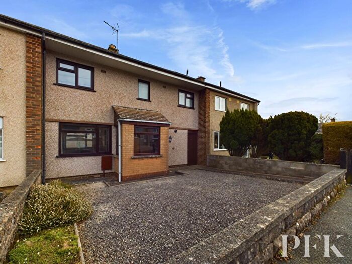 3 Bedroom Terraced House For Sale In West Lane, Shap, CA10