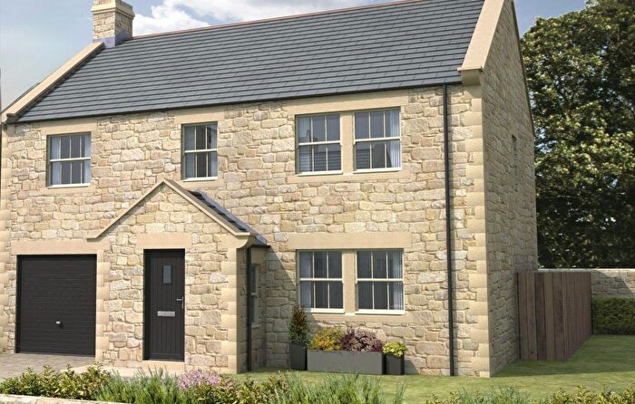 4 Bedroom Semi Detached House For Sale In Plot, Cornucopia, Cove Way, Amble, NE65