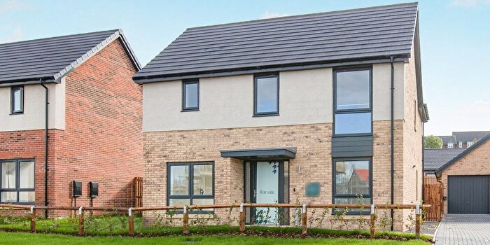 4 Bedroom Detached House For Sale In Station Road, West Rainton, County Durham, DH4