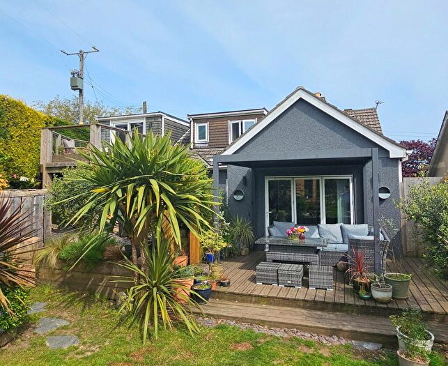 4 Bedroom Detached Bungalow For Sale In School Hill, High Street, St. Austell, PL26