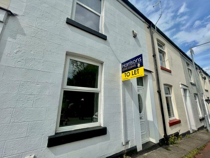 3 Bedroom Terraced House To Rent In Halton Street, The Haulgh, Bolton, Lancashire, BL2