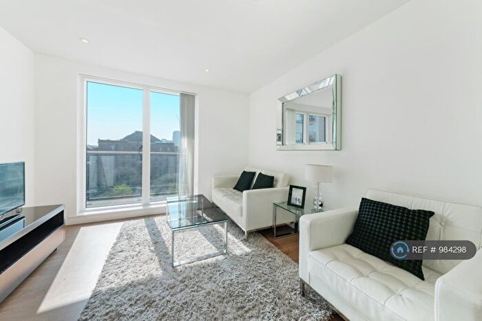 1 Bedroom Flat To Rent In Sargasso Court, London, E3