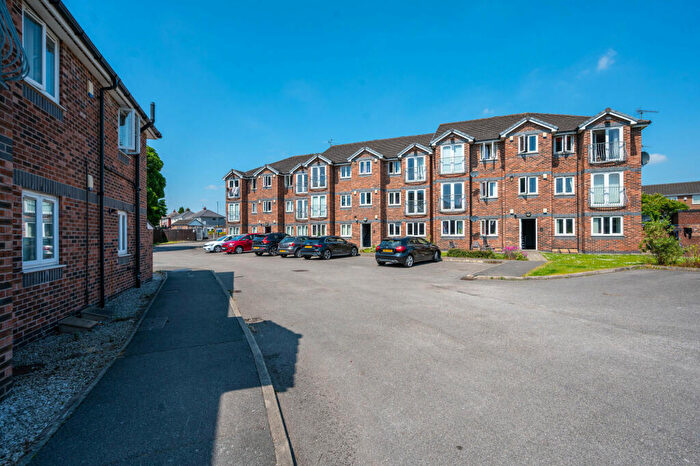 2 Bedroom Apartment For Sale In Shaw Lane, Prescot, Merseyside, L35