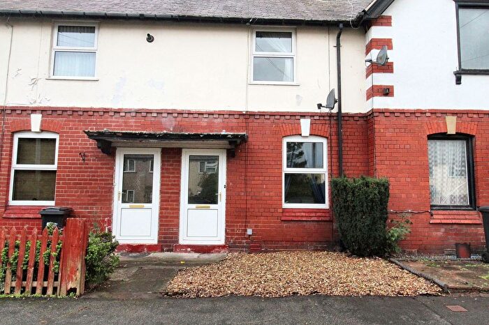 2 Bedroom Terraced House For Sale In Edmund Street, Mold, CH7