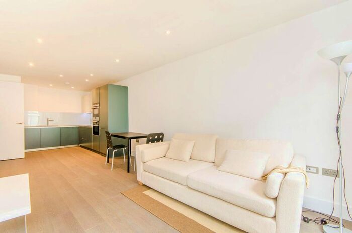 1 Bedroom Flat To Rent In Wenlock Road, Wenlock Basin, London, N1