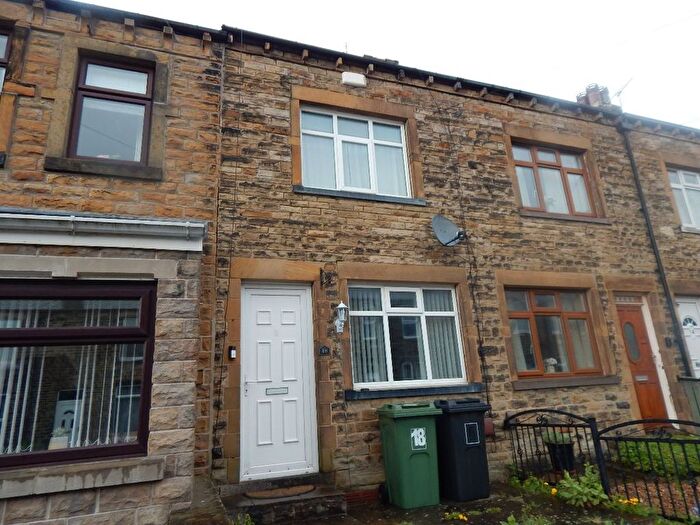 2 Bedroom Terraced House To Rent In Anroyd Street, Dewsbury, WF13