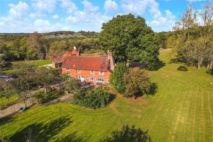 5 Bedroom Detached House For Sale In Mount Pleasant, Lamberhurst, Kent, TN3