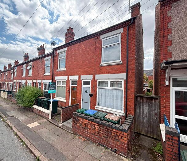 2 Bedroom Terraced House To Rent In Kirby Road, Coventry, CV5