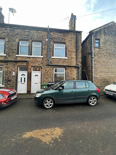 1 Bedroom End Terrace House To Rent In Bourn View Road, Huddersfield, HD4