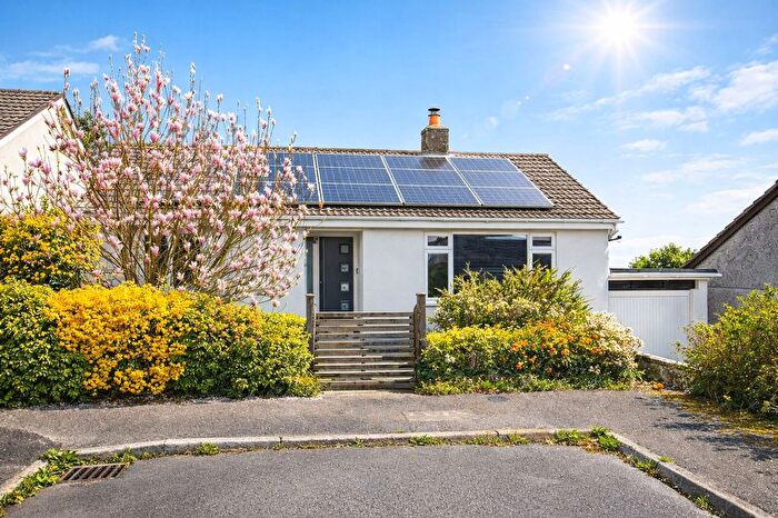 2 Bedroom Detached Bungalow For Sale In Cargwyn, Penwithick, PL26