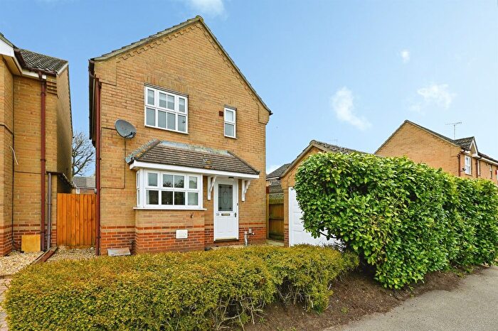 3 Bedroom Detached House For Sale In Winston Churchill Drive, King's Lynn, PE30