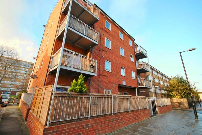 2 Bedroom Flat To Rent In Coopers Road, London SE1