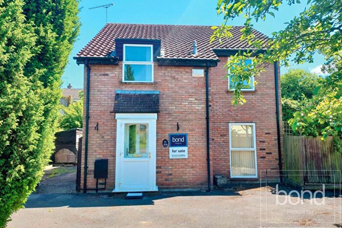 4 Bedroom Detached House For Sale In Hoynors, Danbury, Chelmsford, CM3