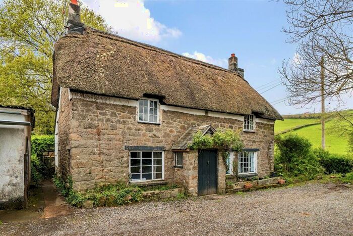 3 Bedroom Detached House For Sale In The Iron Mills, Dunsford, Exeter, EX6