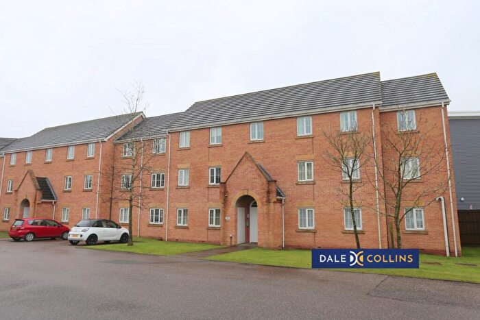 2 Bedroom Apartment To Rent In South Terrace, Stoke, ST4