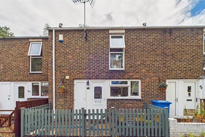 1 Bedroom Terraced House For Sale In Lingwood, Bracknell, Berkshire, RG12