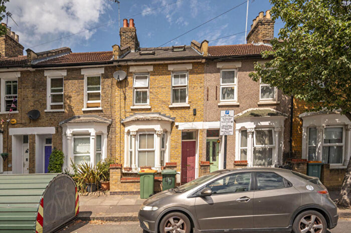 3 Bedroom Terraced House For Sale In Faringford Road, Stratford, London, E15