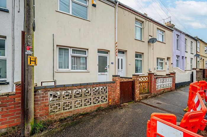 3 Bedroom Terraced House To Rent In Seago Street, Lowestoft, NR32