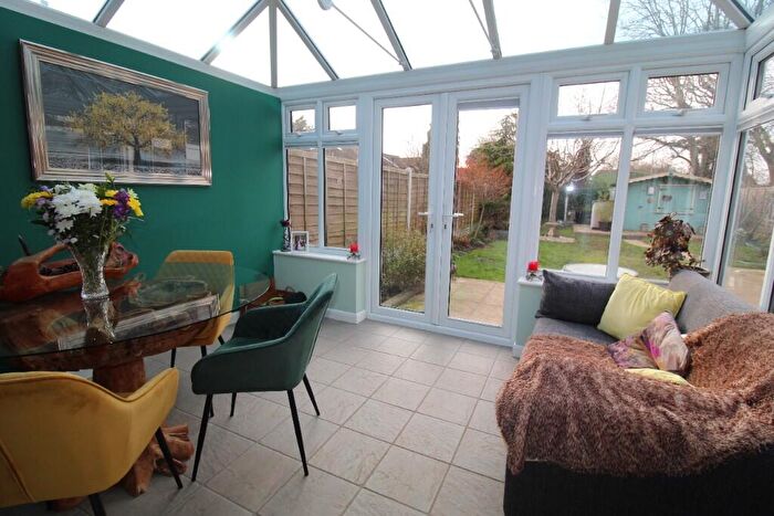 2 Bedroom Semi-Detached Bungalow For Sale In Devon Gardens, Rochford, Essex, SS4
