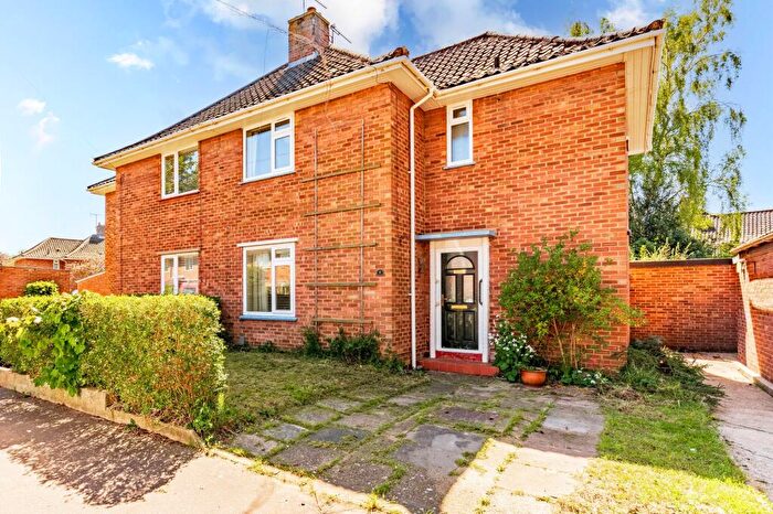 3 Bedroom Semi Detached House For Sale In Buckingham Road, Norwich, NR4