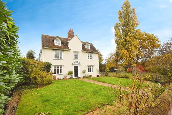 6 Bedroom Detached House For Sale In Coggeshall Road, Kelvedon, Colchester, CO5