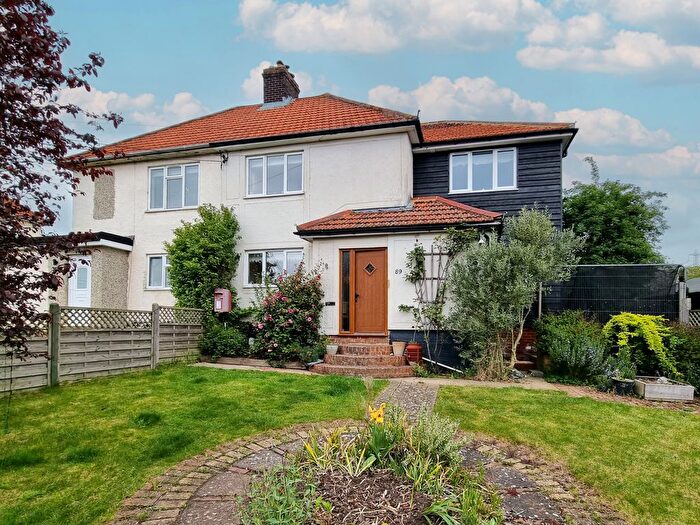 4 Bedroom Semi-Detached House For Sale In Colchester Road, White Colne, Colchester, Essex, CO6