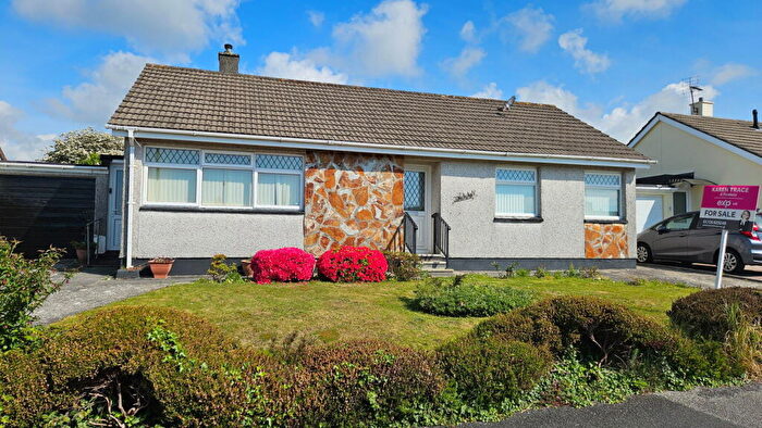 3 Bedroom Detached Bungalow For Sale In Doulton Road, St. Austell, PL25