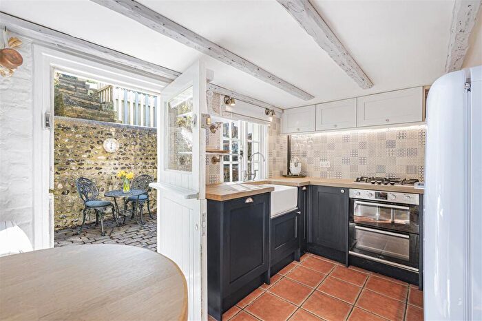 3 Bedroom End Of Terrace House To Rent In Denton Road, Newhaven, BN9