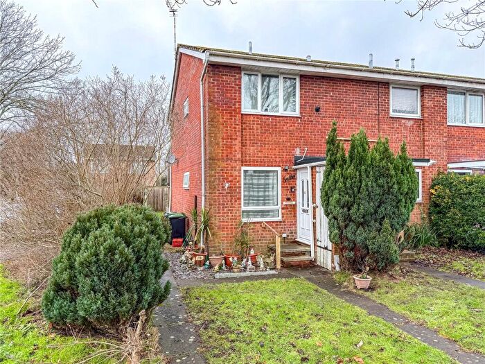 2 Bedroom Apartment For Sale In Crabtree Close, Burton, Christchurch, Dorset, BH23