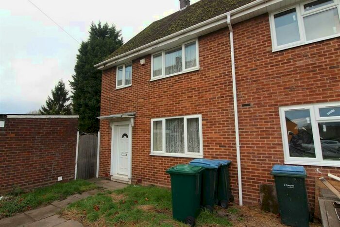 3 Bedroom End Of Terrace House To Rent In Gerard Avenue, Coventry, CV4