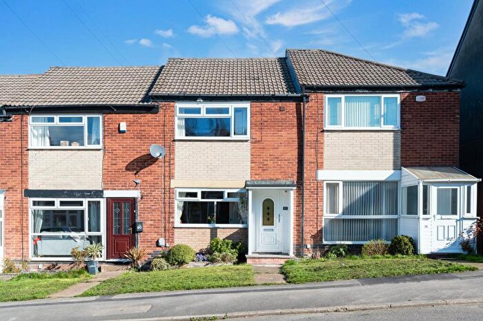 2 Bedroom Terraced House For Sale In Toftwood Road, Crookes, S10